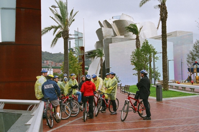  Percorsi ciclabili urbani 
